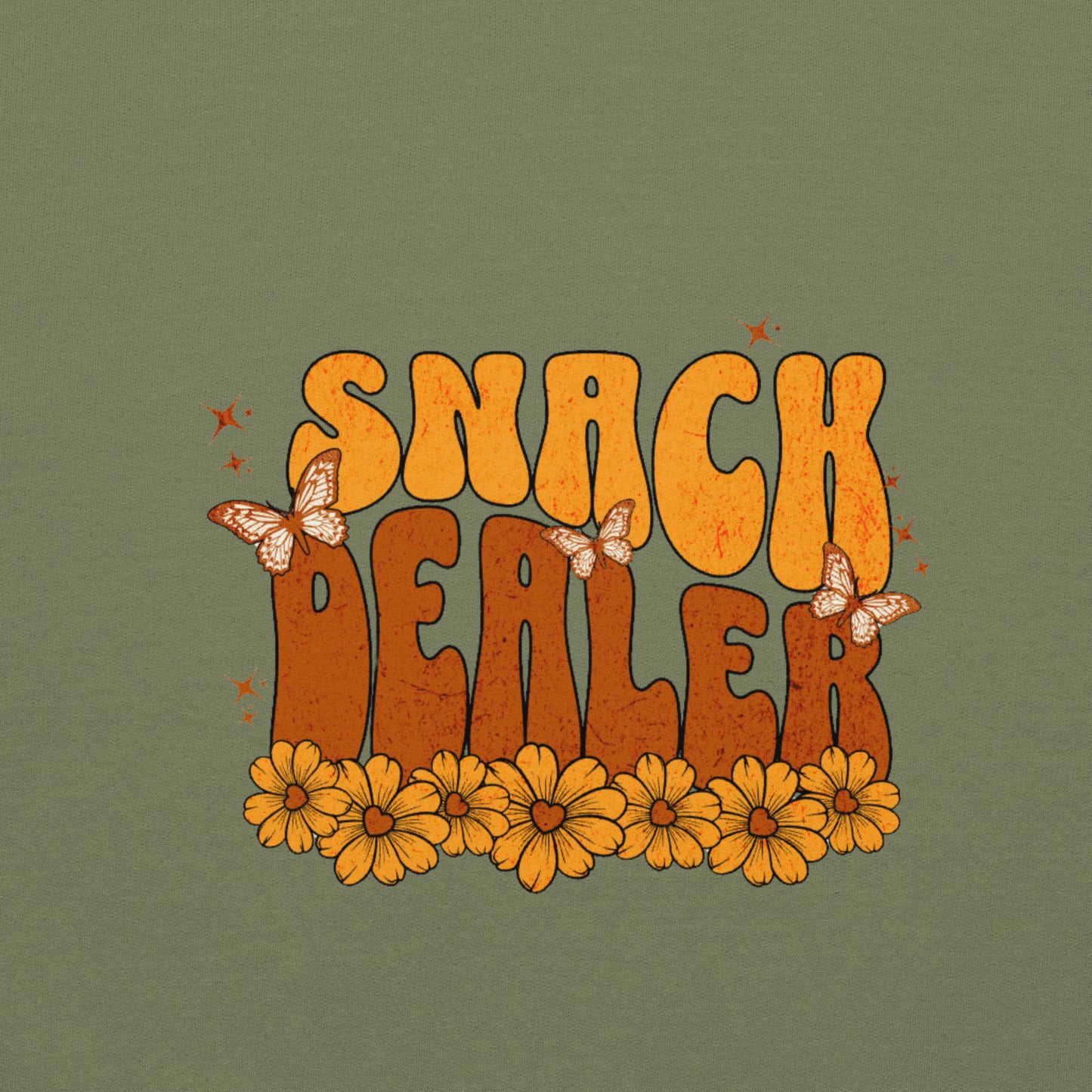 Mom Life/ Snack Dealer Hoodie