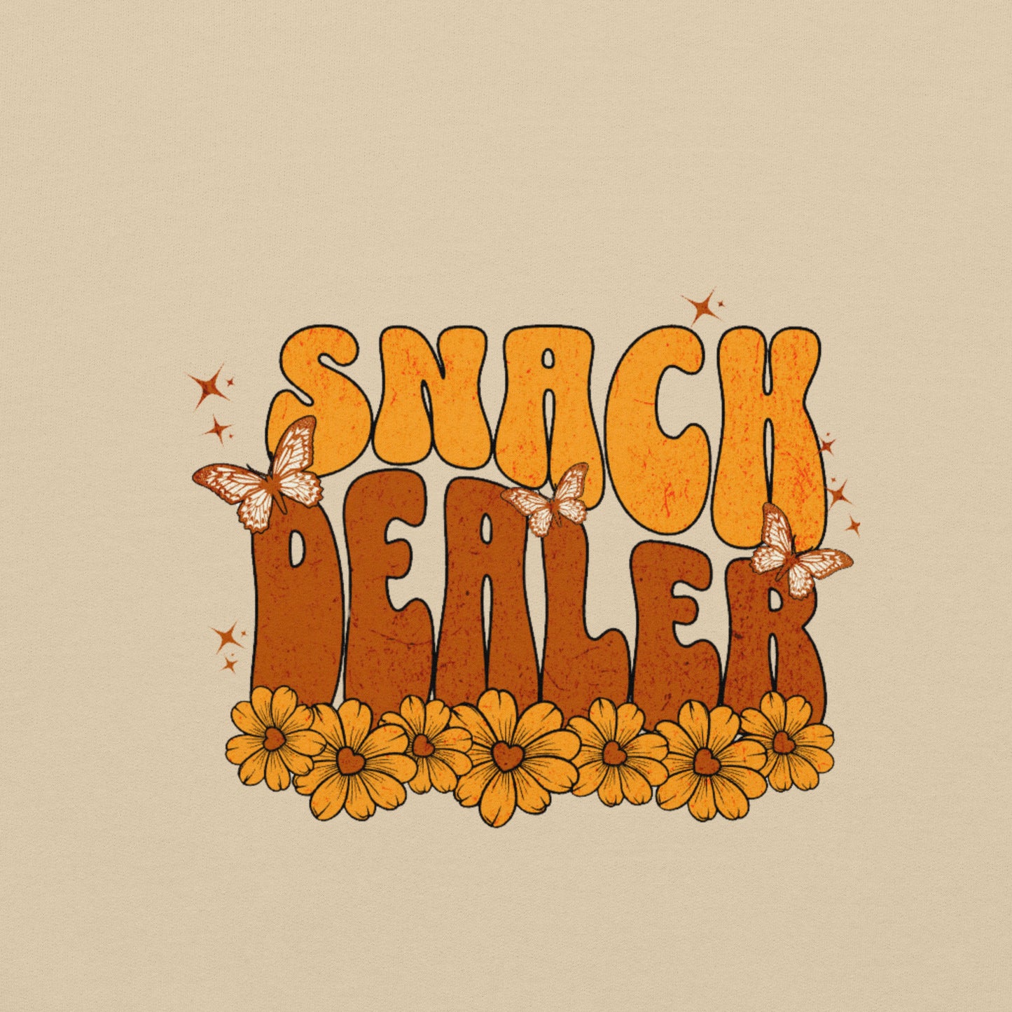 Mom Life/ Snack Dealer Hoodie