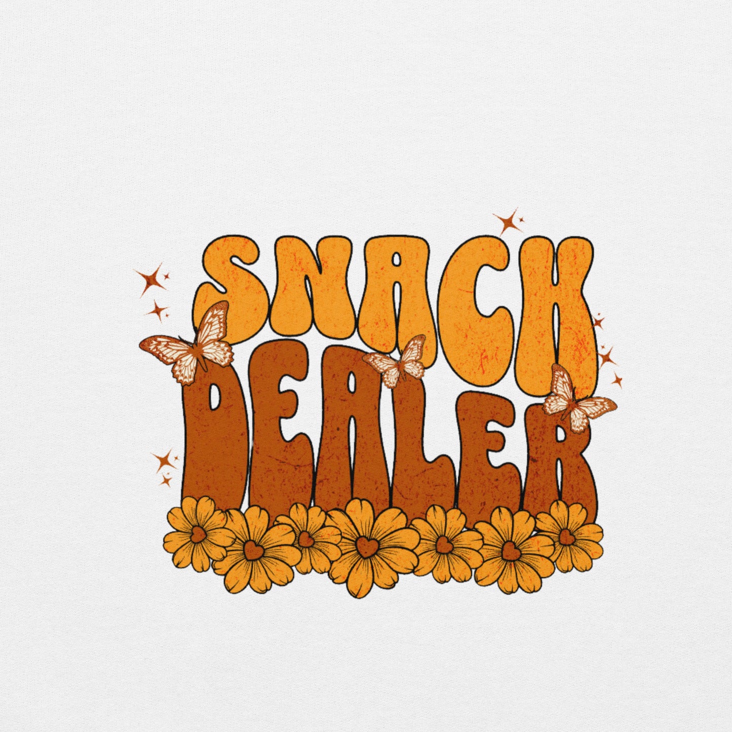 Mom Life/ Snack Dealer Hoodie