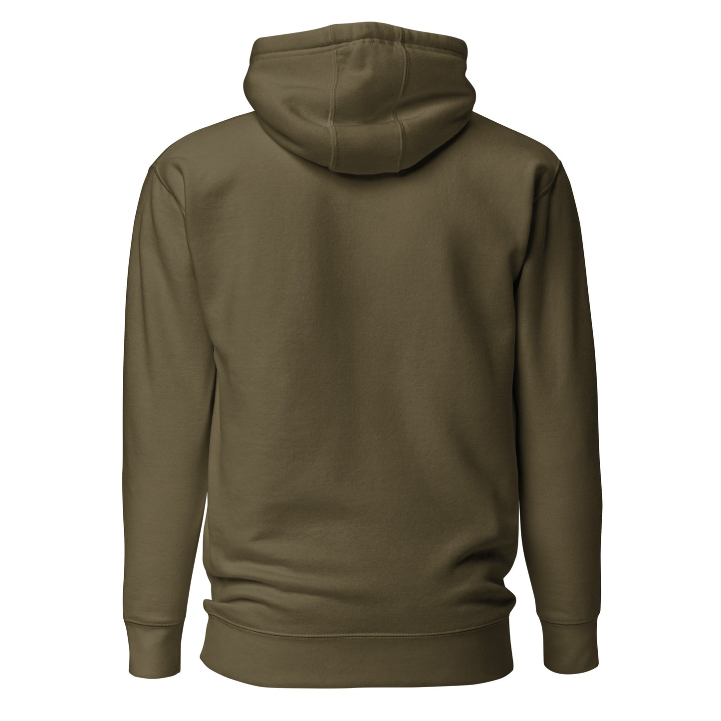 Mama. Mommy. Mom. Bruh Hoodie