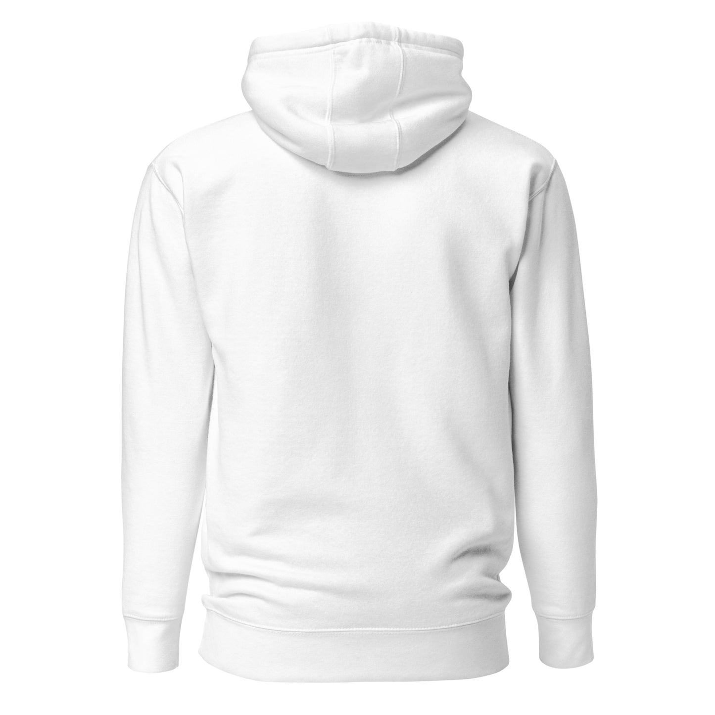 Mama. Mommy. Mom. Bruh Hoodie
