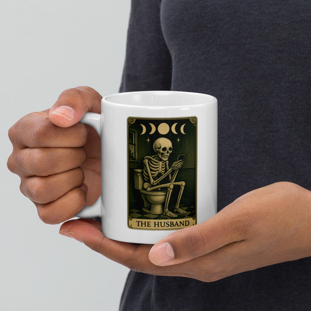 The Husband Mug