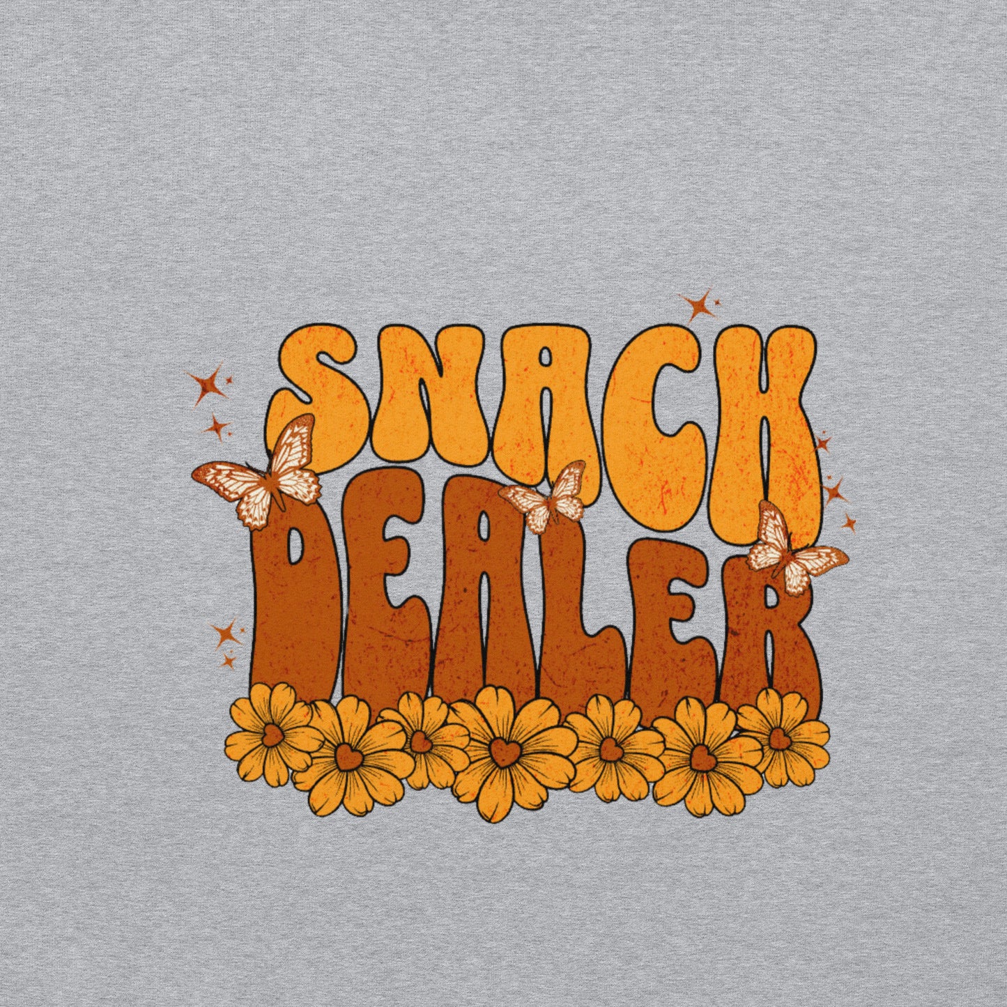 Mom Life/ Snack Dealer Hoodie
