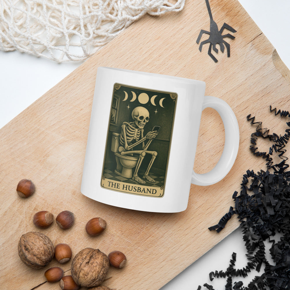 The Husband Mug
