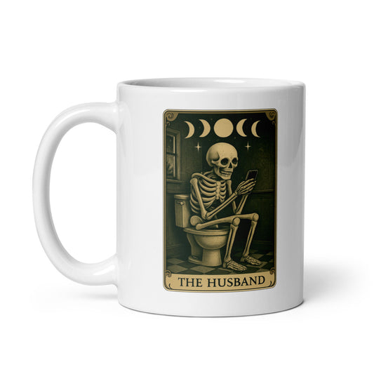 The Husband Mug